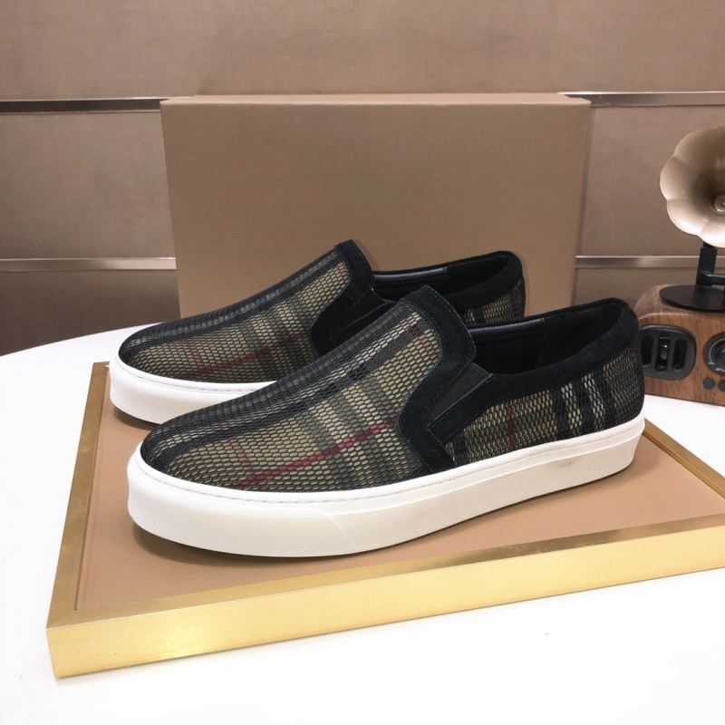 Burberry Low Shoes